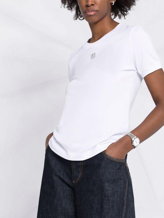 Produktbild Dolce & Gabbana T-shirts And Polos White (38)