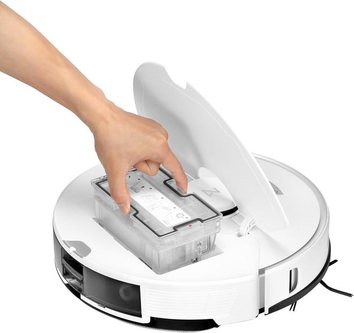 Actual product image Roborock S7 Pro Ultra (Vacuum mopping robot)