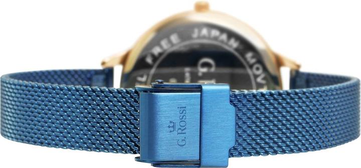 Immagine prodotto Gino Rossi Orologio G.Rossi DONNA - 10296B (zg680j) + SCATOLA universale