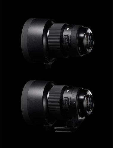 Produktbild Sigma 105mm f/1.4 DG HSM ART, Sony E (Sony E, APS-C / DX, Vollformat)