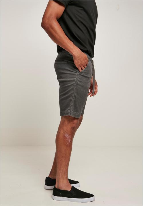 Actual product image Urban Classics Stretch Twill Joggshorts (5XL)