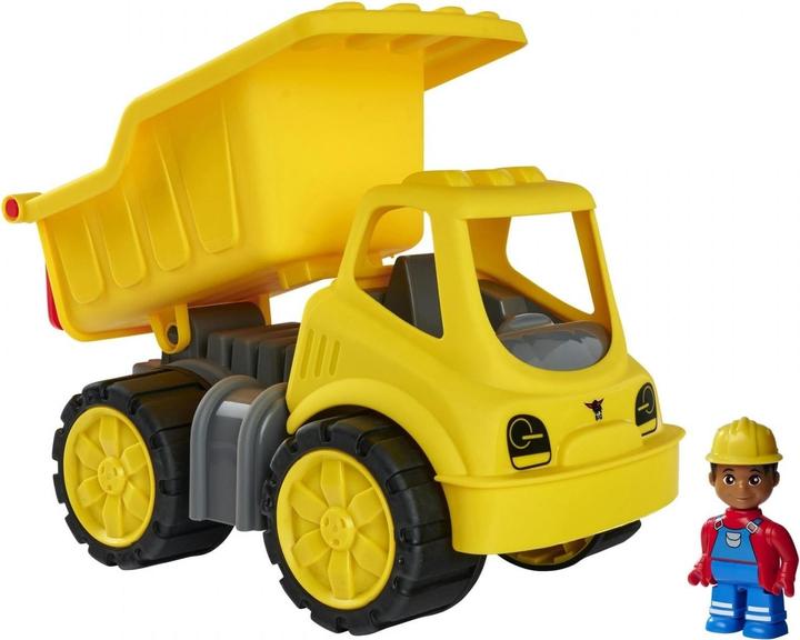 Produktbild BIG -Power-Worker Kipper + Figur