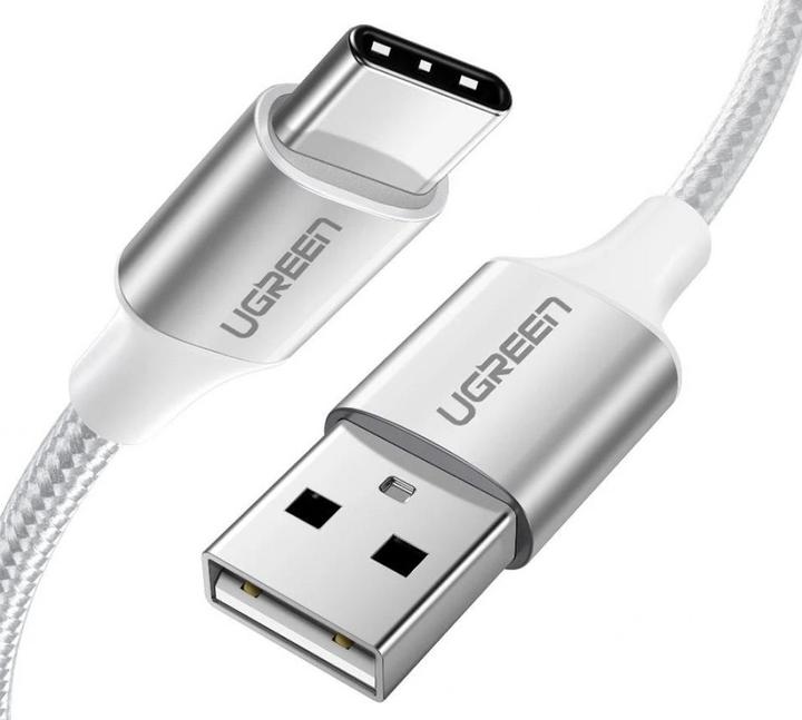 Image du produit Ugreen Câble de charge USB-C QC3.0 (1.50 m, USB 3.0)