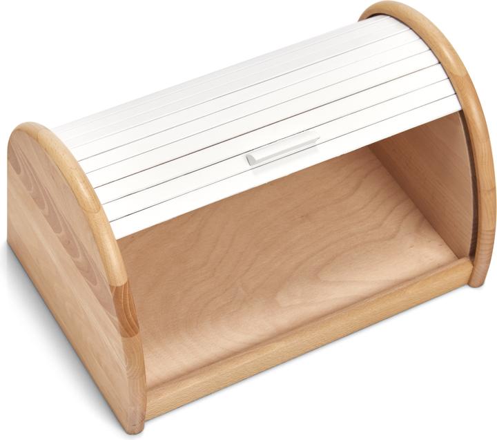 Actual product image Zeller Present Rolling bread box