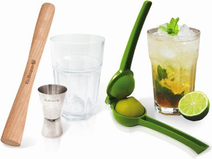 Actual product image VinBouquet Set Mojito & Caipirinha (Cocktail set)