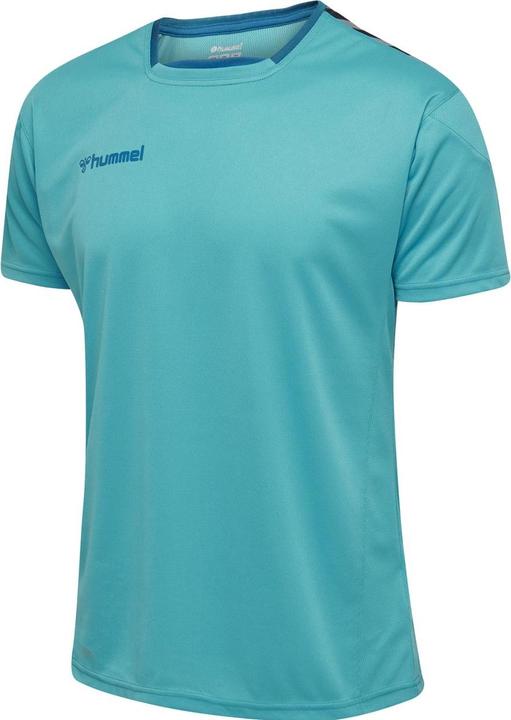 Actual product image hummel Authentic Kids Poly Jersey S/S (128)
