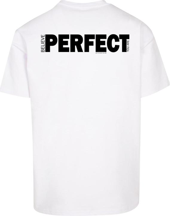 Image du produit Merchcode Believe Front Heavy Oversized Tee - 113653 (M)
