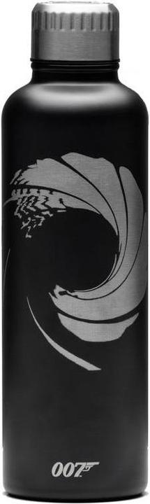 Paladone Products James Bond Trinkflasche 007