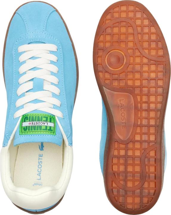 Immagine prodotto Lacoste Baseshot Scarpe Sportive Pelle Scamosciata Donna (35.5)