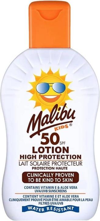 Immagine prodotto Malibu crema (Crema solare viso, SPF 30, 200 ml)