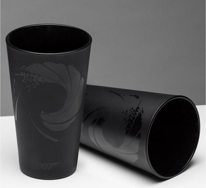 Immagine prodotto Paladone Products Vetro James Bond 007