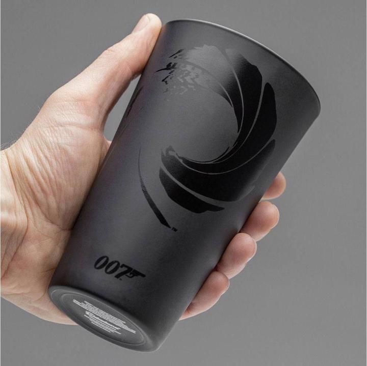 Immagine prodotto Paladone Products Vetro James Bond 007