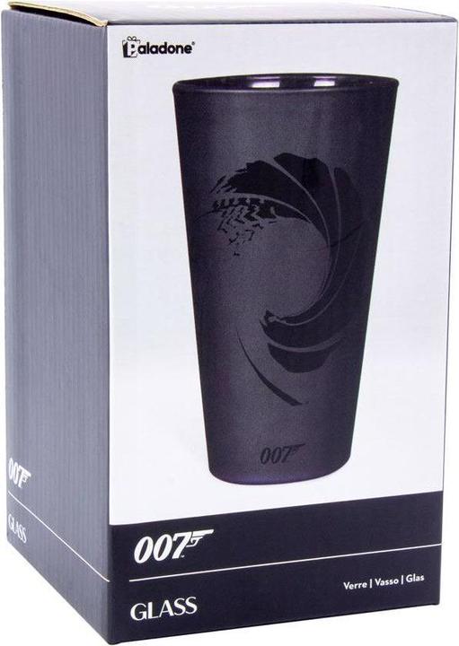 Immagine prodotto Paladone Products Vetro James Bond 007