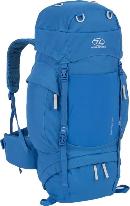 Immagine prodotto Highlander Zaino Rambler 44l Blu (44 l)