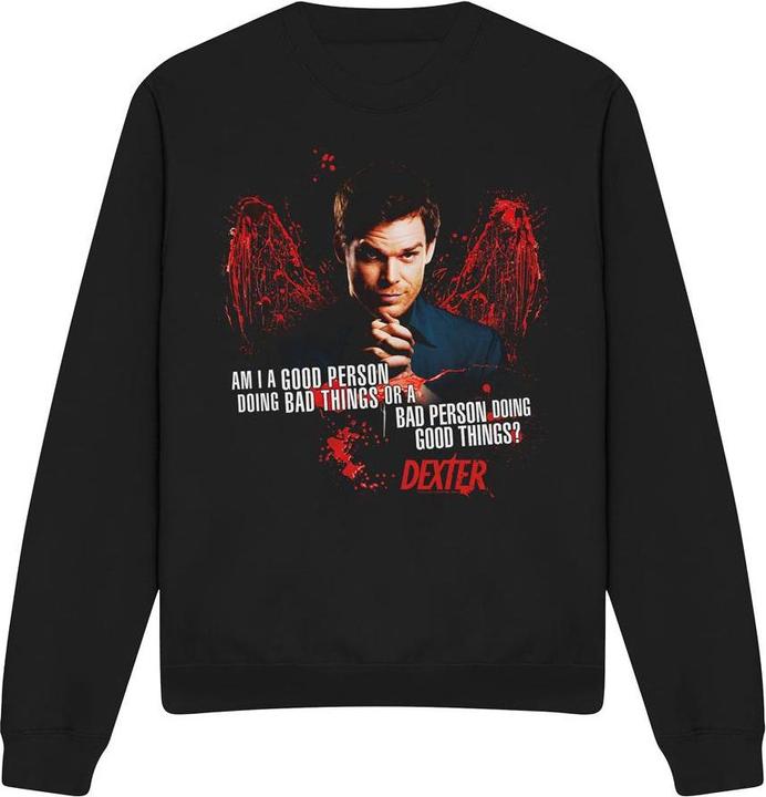 Image du produit IVF Hartmann - Sweat GOOD BAD - Adulte (L)