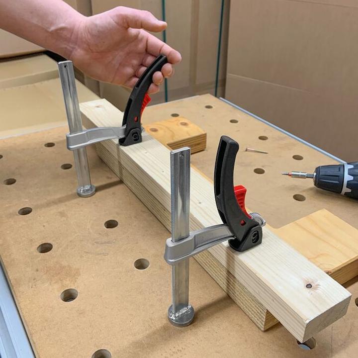 Produktbild Bessey Spannelement für Multifunktionstische (150 mm)