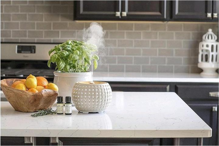 Produktbild Homedics ARM-910WT-WW Gather Ultrasonic Essential Oil Diffuser