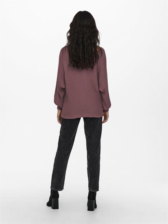 Actual product image Only Short knit sweater (M)