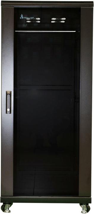 Actual product image Extralink EX.11366 Rack 27U Freestanding Rack (27 RU, 19 inch rack)