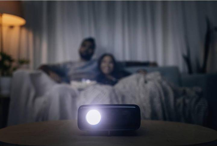 Image du produit Philips NeoPix 330 (Full HD, 250 lm, 1.4:1)