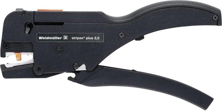 Actual product image Weidmüller Crimping Pliers Chained Wire Endh (210 mm)