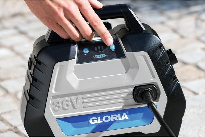 Produktbild Gloria MultiJet (Akkubetrieb)