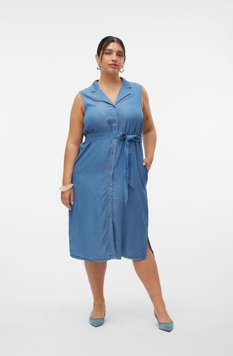 Actual product image Vero Moda VMCBREE midi dress dress (48)