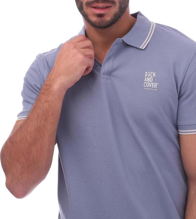 Produktbild Duck and Cover Sameer Poloshirt (S)
