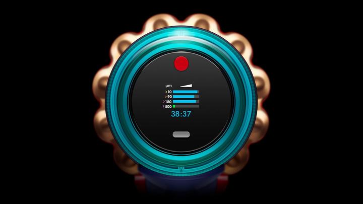 Produktbild Dyson Gen5detect Absolute
