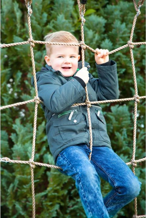 Produktbild small foot Kletternetz mit Achterhaken
