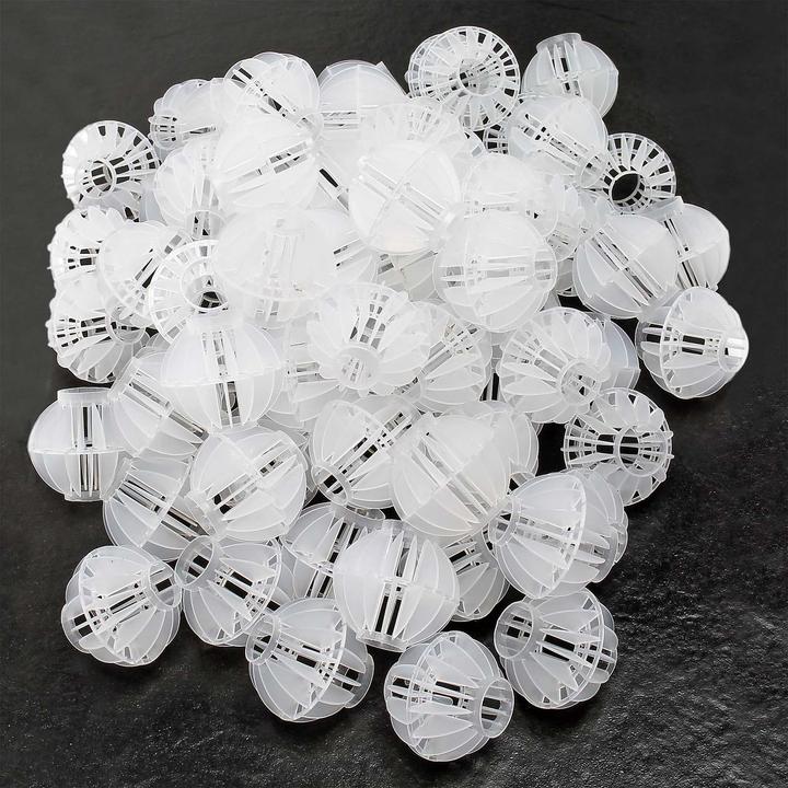 Actual product image SunSun Spare Part CBF-350B Bio Balls 55 Bio Pond Filter