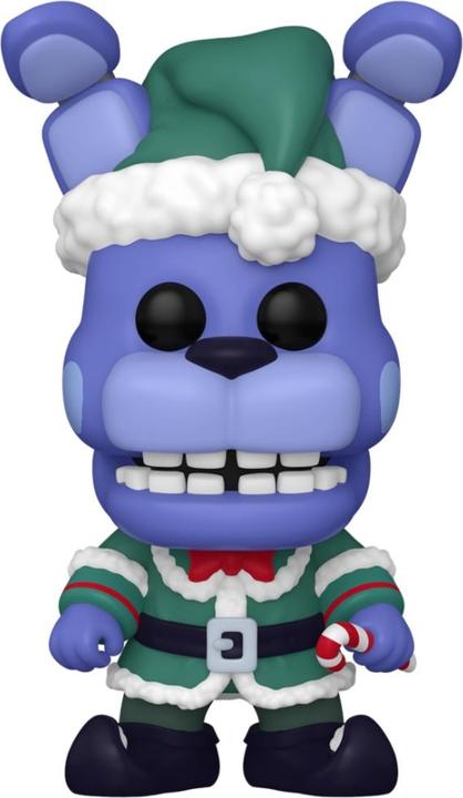 Image du produit Funko Five Nights at Freddy's Figurine POP! Games Vinyl Holiday Bonnie 9 cm