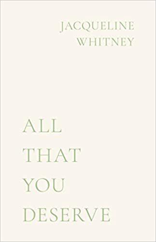 Image du produit All That You Deserve (Anglais, Jacqueline Whitney, 2023)