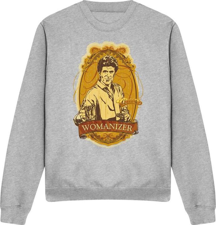 Cheers Womanizer Sweatshirt