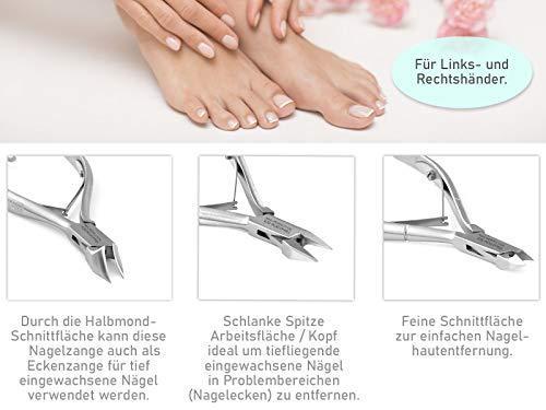 Produktbild InstrumenteNrw Pediküre Set