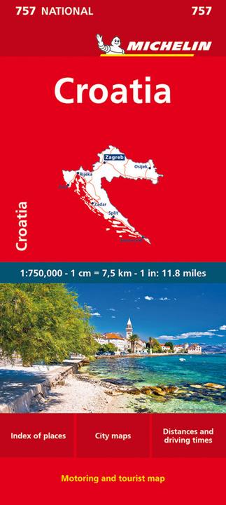 Immagine prodotto Michelin Croazia