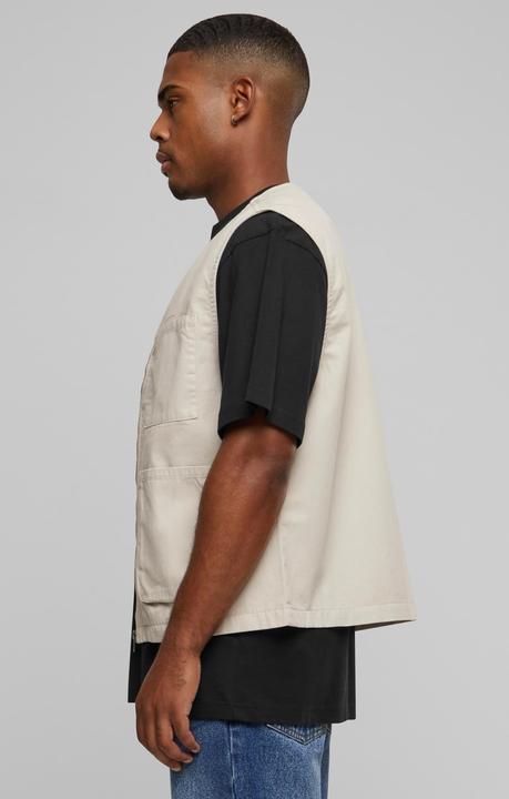 Produktbild Urban Classics Organic Cotton Vest - 140917 (L)