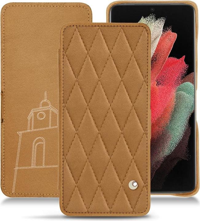 Immagine prodotto Noreve Cover in pelle orizzontale (Samsung Galaxy S21 Ultra)