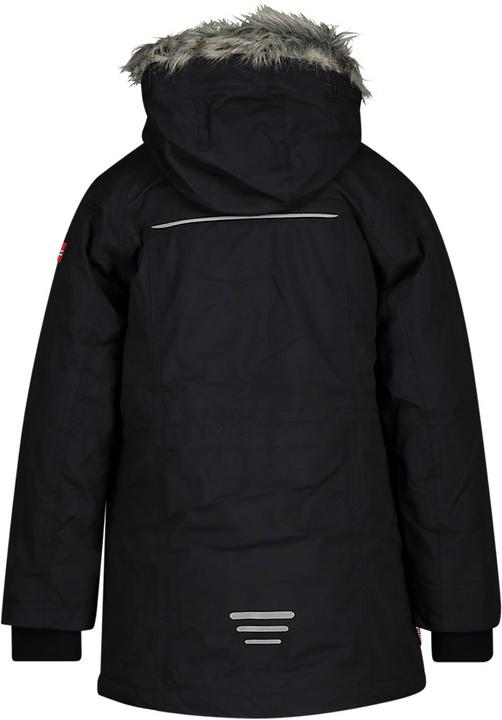 Actual product image Trollkids Nordkapp kids outdoor jacket (116)