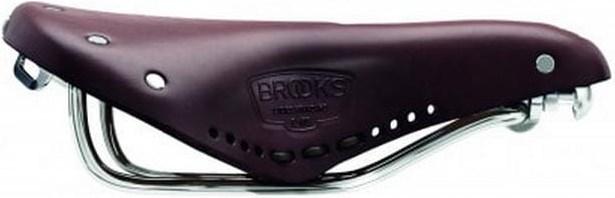 Produktbild Brooks England B17 Imperial Kernledersattel