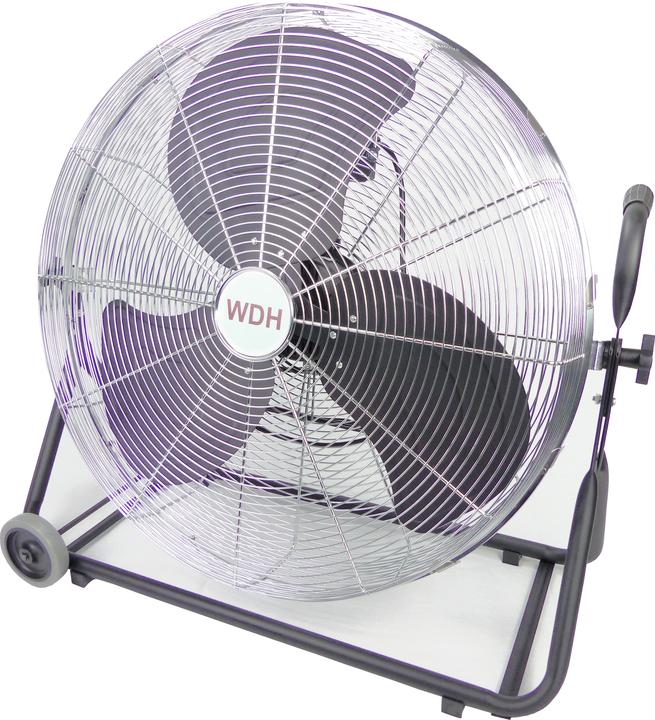 Image du produit WDH Ventilateur de sol WDH-FF60M (65 dB)