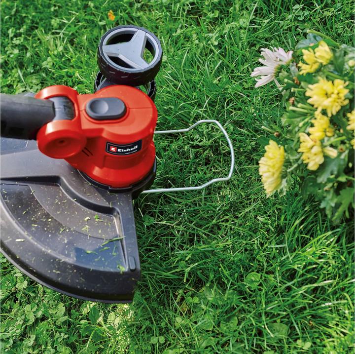 Image du produit Einhell Coupe-bordures sans fil GE-CT 18/30 Li Solo (Fils coupe-herbe)