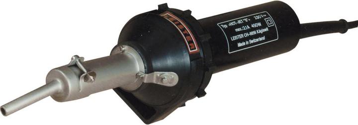 Actual product image Leister Hot air blower HOT-JET S 230V/460W 100.648