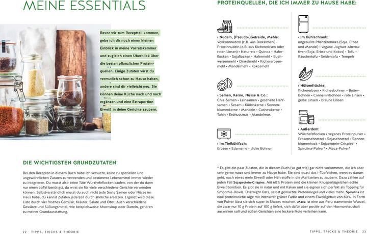 Image du produit Easy Protein (Allemand, Elisa Brunke, 2024)