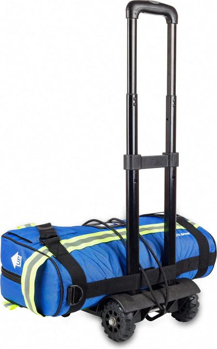 Actual product image Elite Bags Mini Tube Oxygen Bag O2, Polyester, red