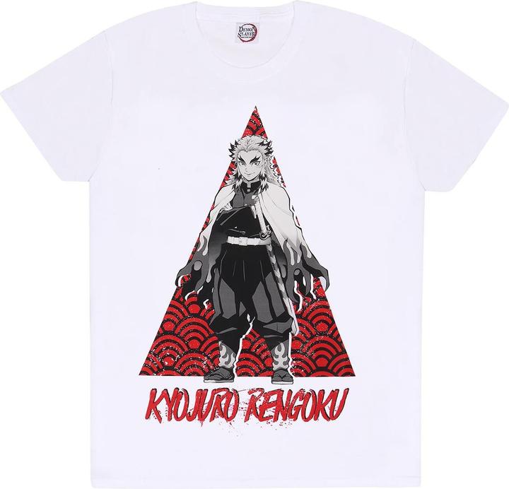 Image du produit Demon Slayer - T-shirt - Adulte (L)