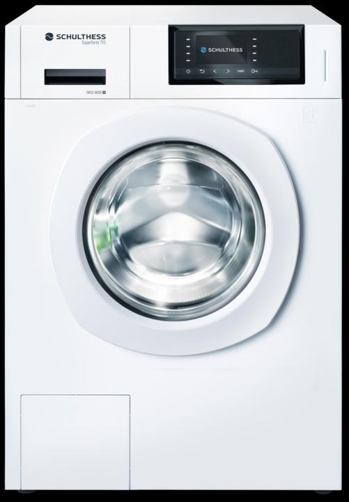 Produktbild Schulthess Superforte 710 (8 kg, Links)