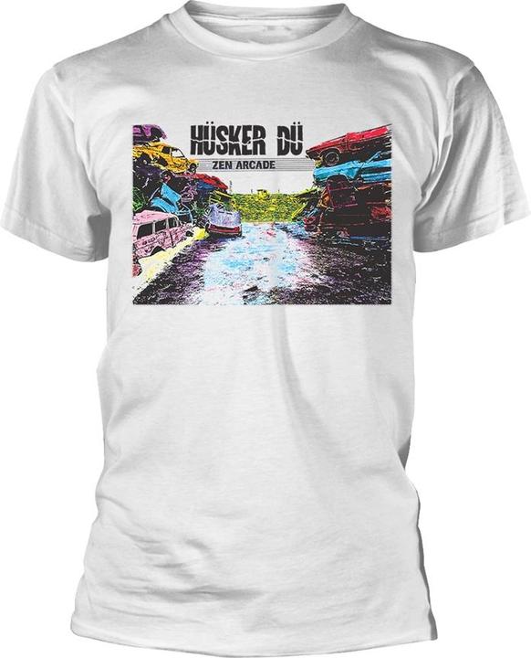 Husker Du Zen Arcade
