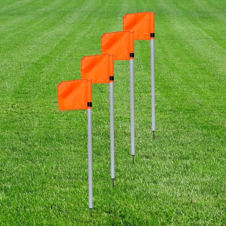 Produktbild Sport-Thieme Grenzstangen-Set Mini Soccer Place