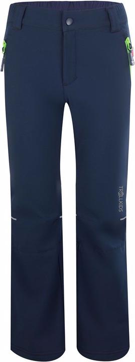 Produktbild Trollkids Hemsedal Softshell Hose (164)